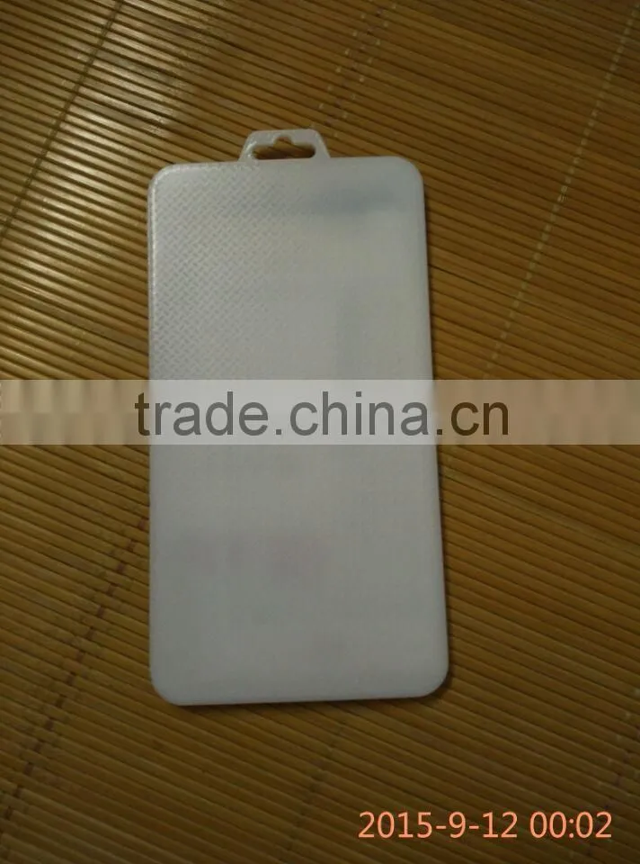 Crystal phone screen protector film packing boxes