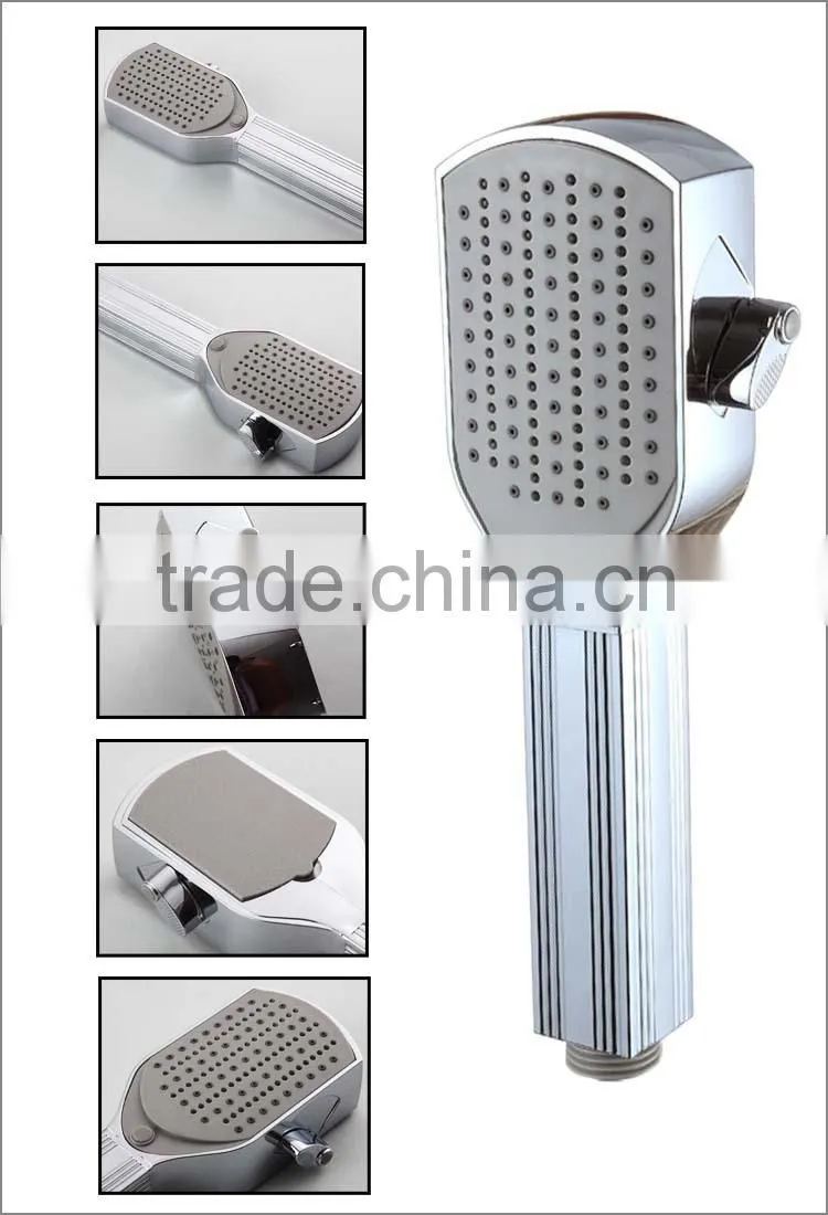 Bathroom Shower Head ABS Shower Head Multifunctional Shower Head