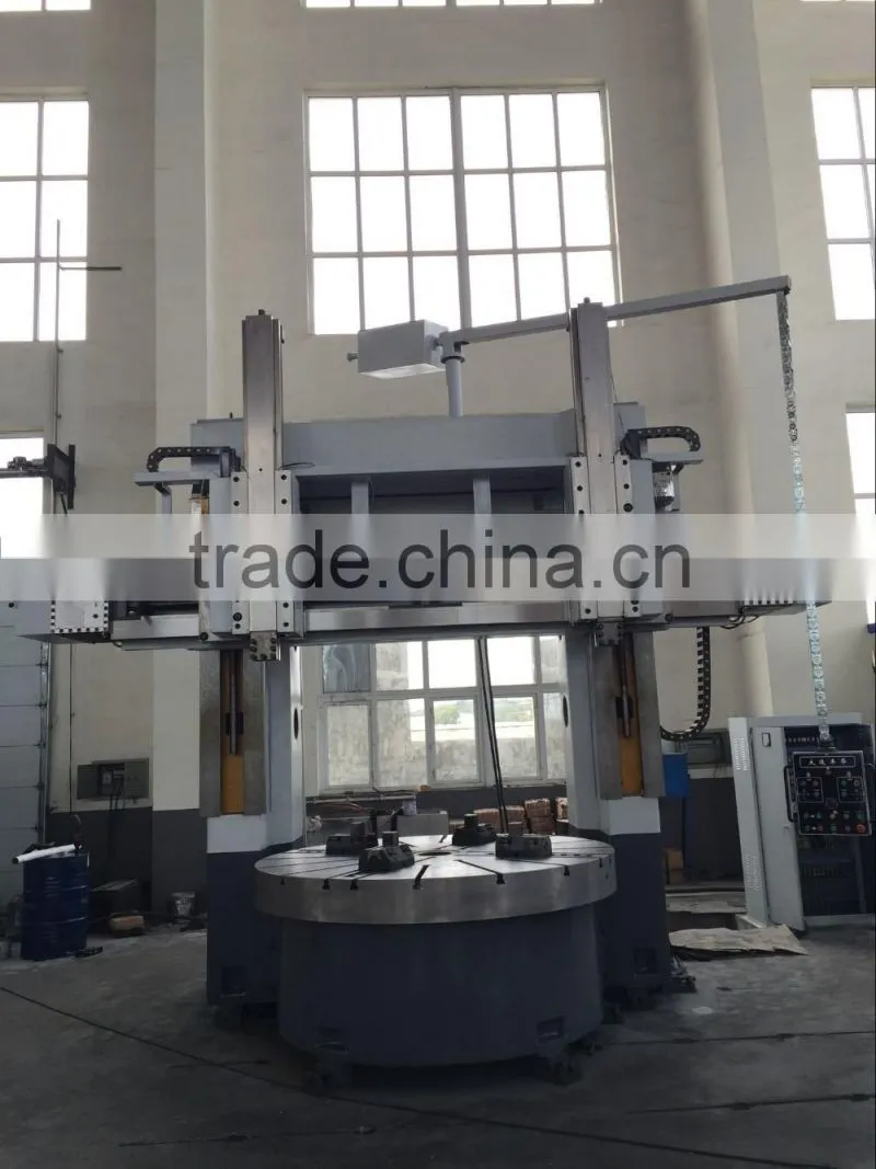 C5232 Conventional dobule column vertical lathe machine for sale