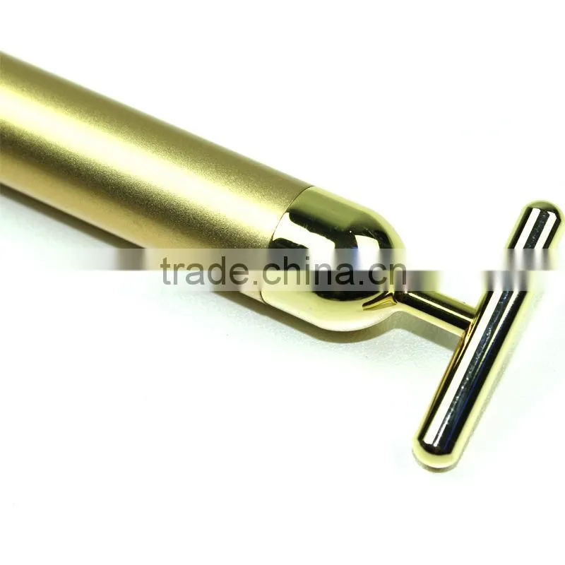 BRT-913 Multifunctional Beauty Salon Equipment 24k gold vibration beauty bar made in china