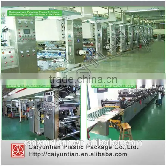 custom MAX SUPER Toner packaging bags