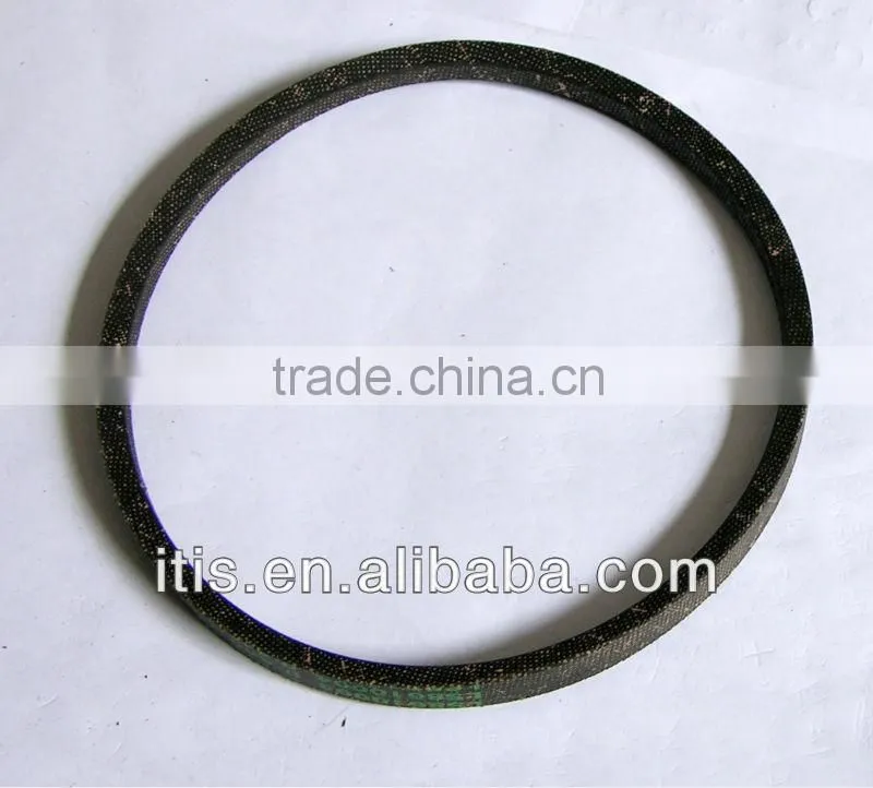 The washing machine belt