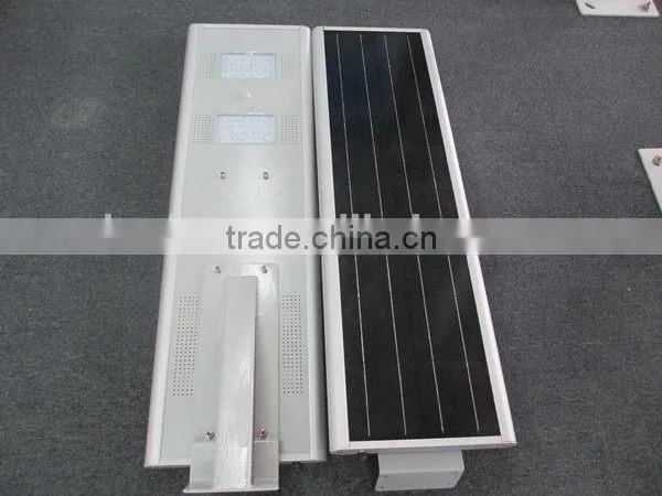 Top grade newest stainless steel led garden solar lights