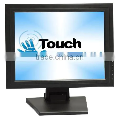DTK-1568R OEM Accepted USB Input 15 Inch Touch Monitor