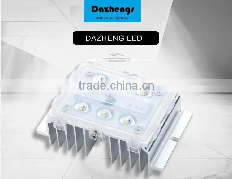 High brightness IP67 led module for street light 15W
