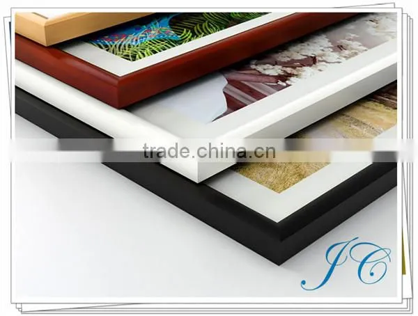 2015 Hot Sale Wall Hanging Wooden Photo Frame Handmade Photo Frames Designs