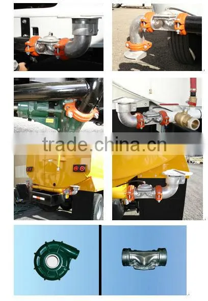 Electric and remote control fire water cannon,powerful flow,application on fire fighting,water truck or riot control