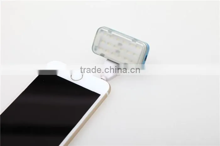 Smartphone LED light,mini led flash light, cellphone mini led light