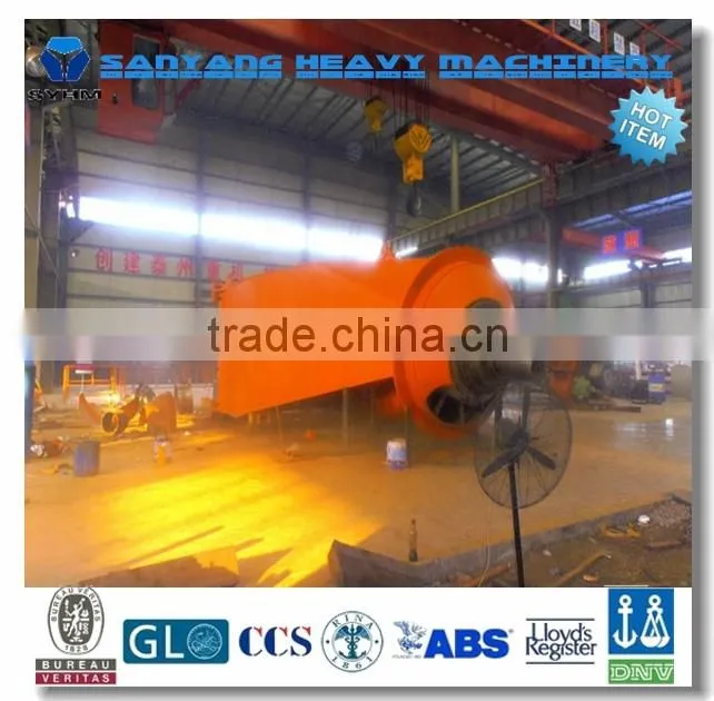 Ladder front parts for Cutter Suction Dredger