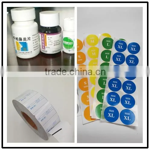 Anti counterfeiting 3D holographic laser Security sticker
