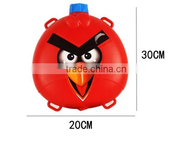 New design barrel air gun water gun toy