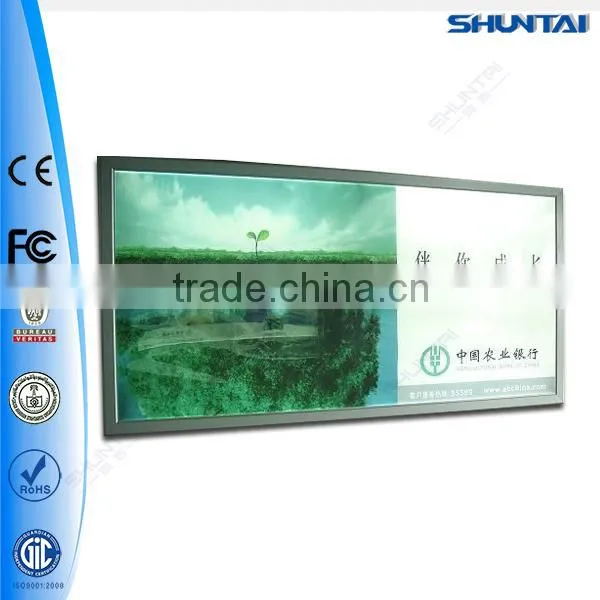 flex banner LED large size home decoration led light box