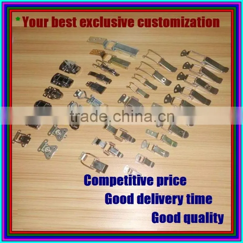 metal toggle latch