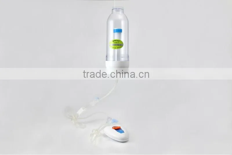 Apon Multi-rate infusion pump