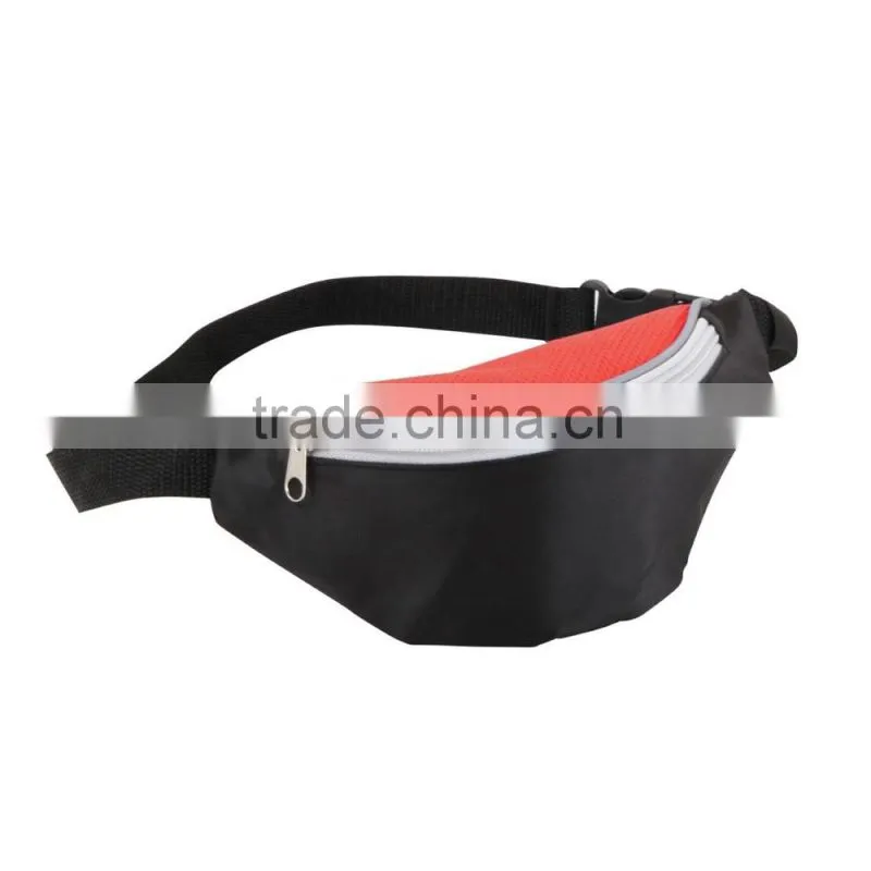 Promotional security sports waist pouch