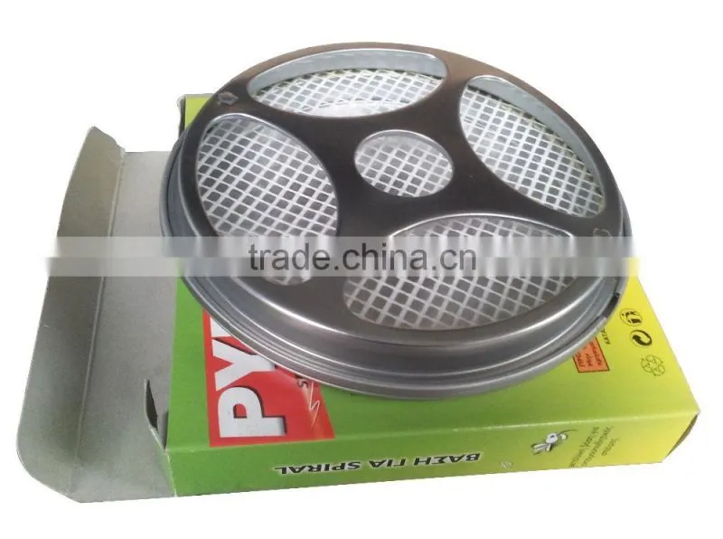 Mosquito incense coil holder