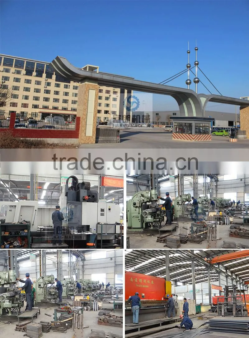 German technology eco-friendly china supplier brick making machine 4-15