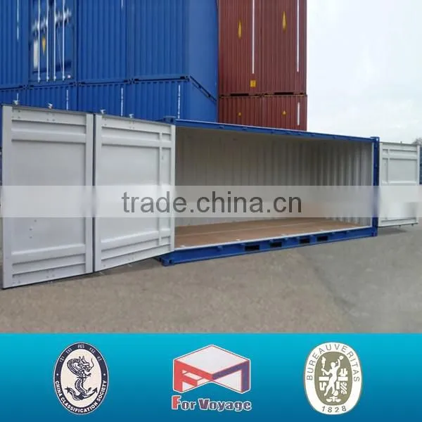40ft storage bulk shipping container price