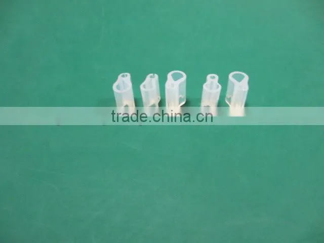 food grade silicone grafting clips/ tomotoes grafting clips