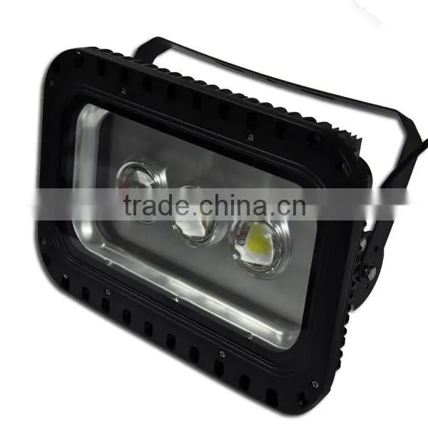 bridgelux chip aluminum high power led lighting manufacturers 150w led floodlight