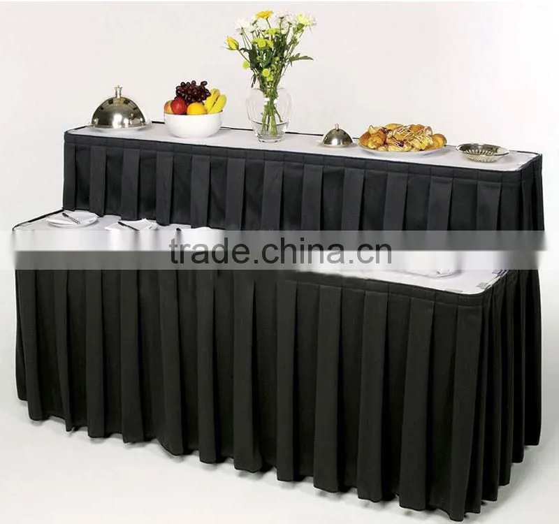 Cheap Price Modern Table Skirting