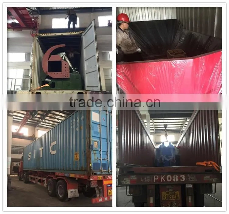 recyclable scrapped automobiles baler nice