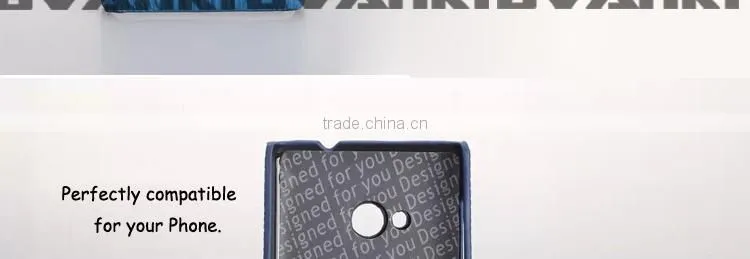 New Technology For Microsoft Surface Spare Parts PU Bumper PC Phone Case For Microsoft Lumia 535 Mobile Phone Case