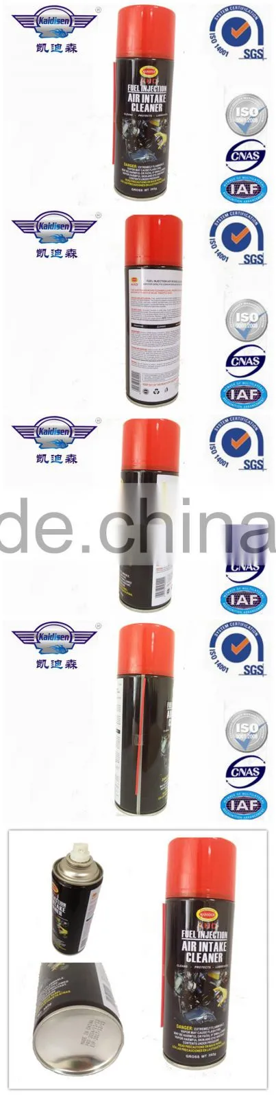 450ml fuel injection air intake cleaner