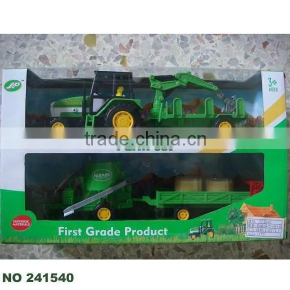 tractor trucks toy
