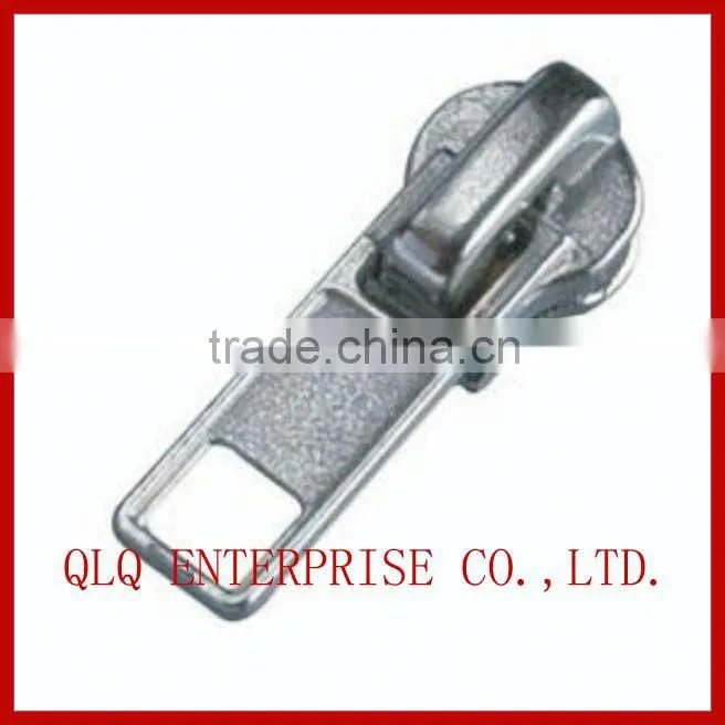 Zip Auto lock Slider