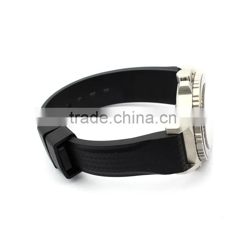 Top selling adult's silicone watch