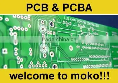 led round pcb board