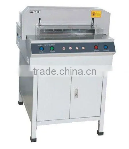 JN-450V+ Precision electric paper cutter
