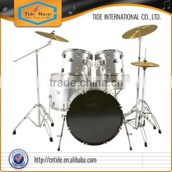 5pc-Drum Set paint PVC jazz drum set TP1031
