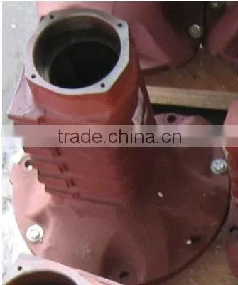 UTB650 Axle housing 31.25.132 31.25.133
