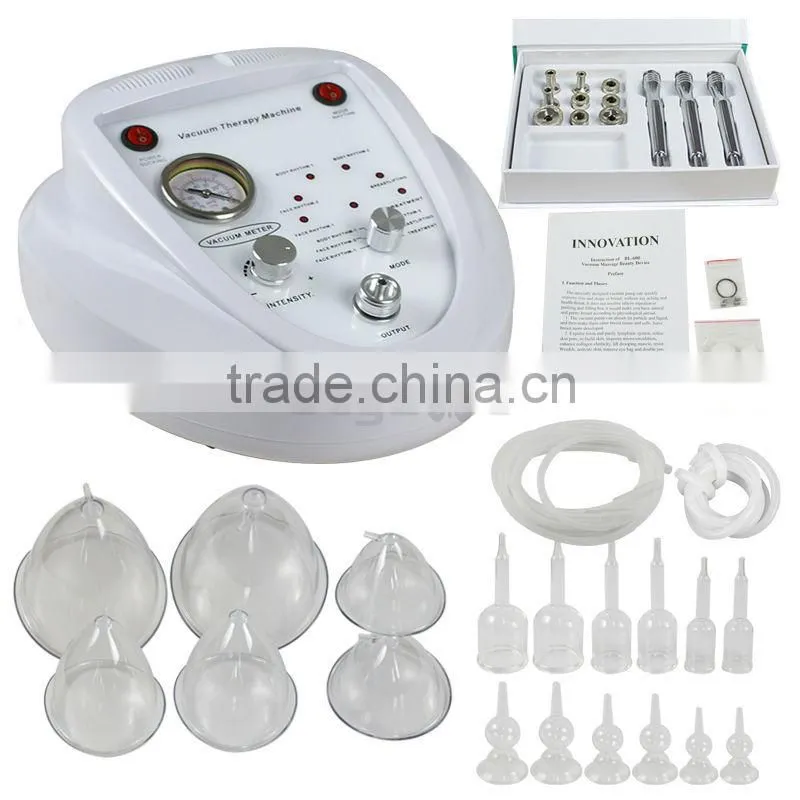 improve sucking nipples cupping beauty machine