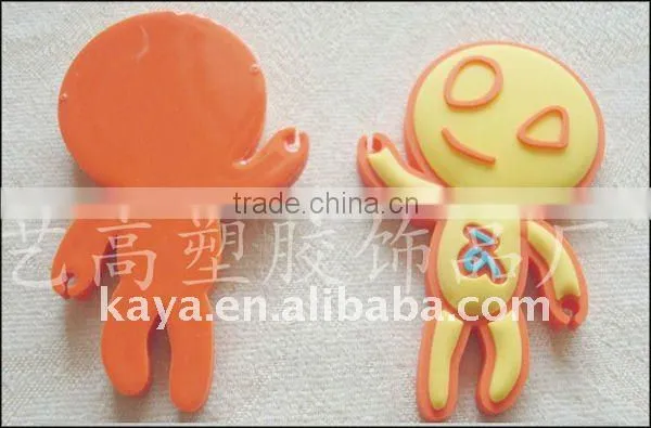 Soft pvc bobbin thread winder