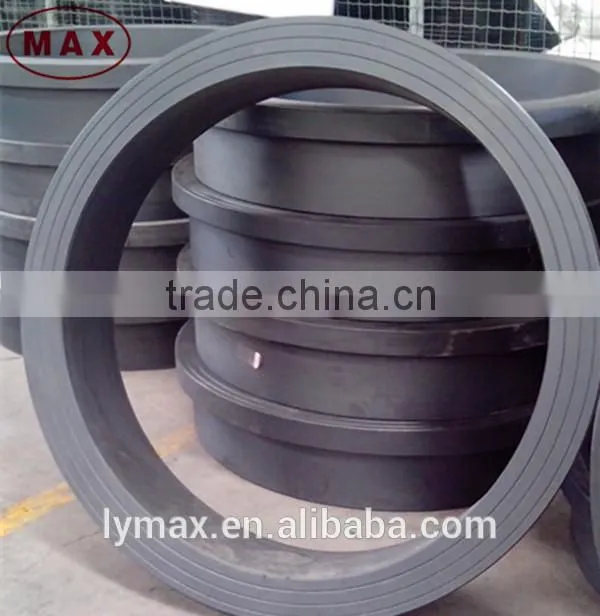 Stainless steel flange DN355mm PN16 1.6Mpa