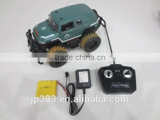 1 16 scale r/c car