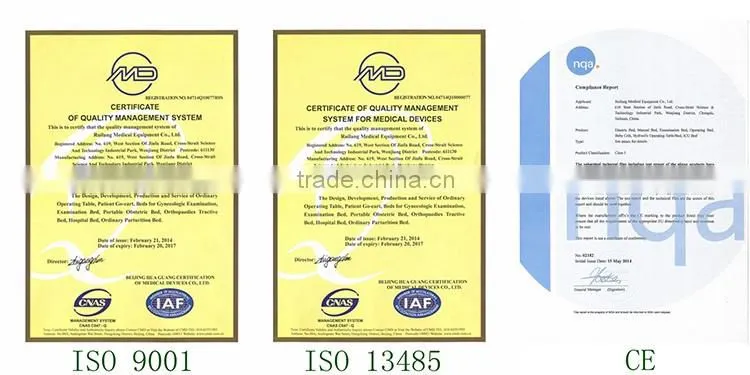 Wholesale Manual Ward Room Bed With Hospital Bed Casters