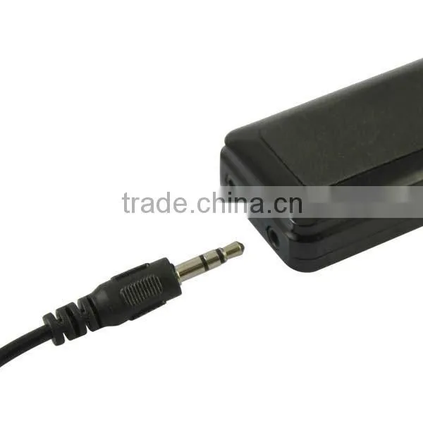 3.5mm A2DP Audio Stereo Music Bluetooth Transmitter For Speaker