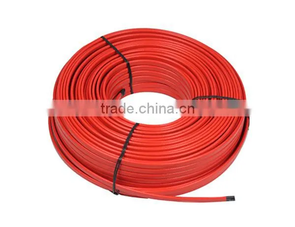 pipe self regulating heating trace