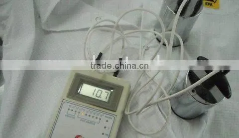 Clean room conductive earthing sheet