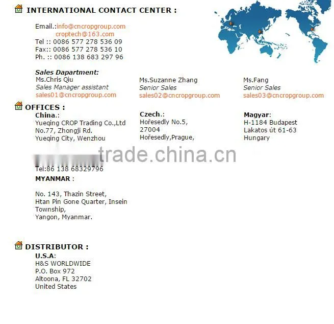 12KV Suspension Composite Insulator