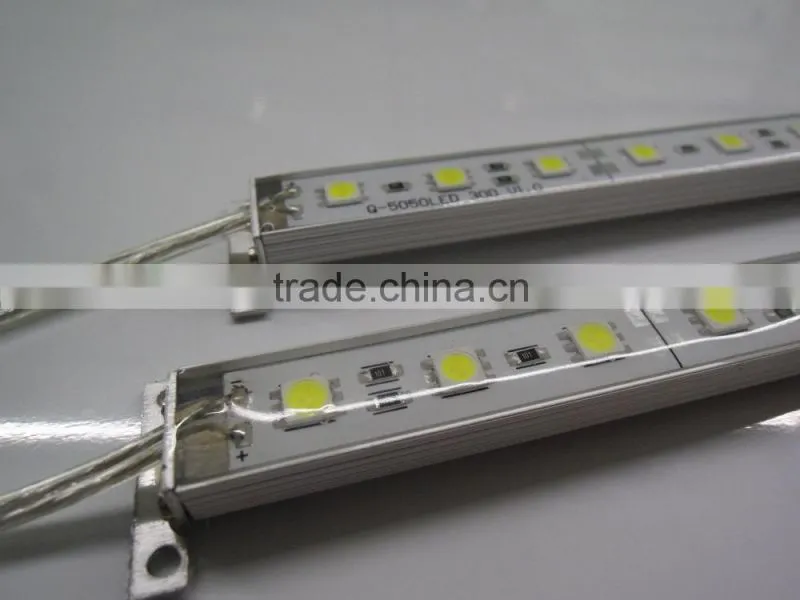 led aluminum profile for strip light 5050 smd