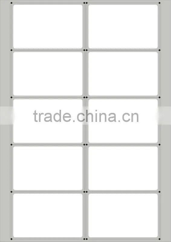 1K RFID Card Inlay for ISO Card and NFC Tag Making