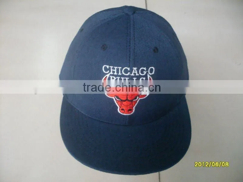 Baseball embroidery cap
