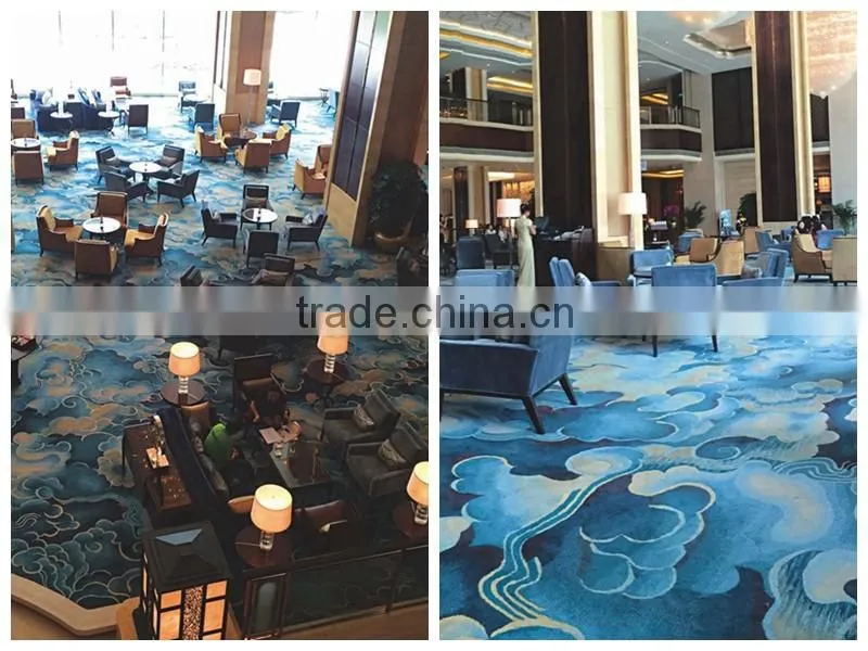 Wollen Handtufted Carpet