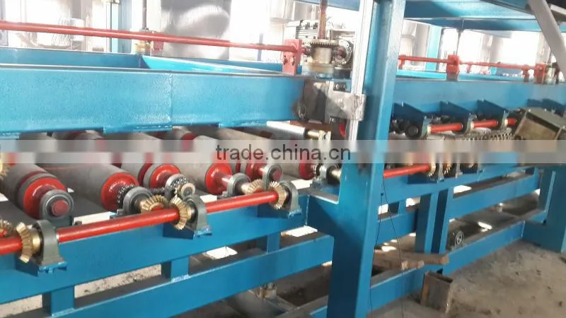 Aotumatic Composite sandwich panel production line