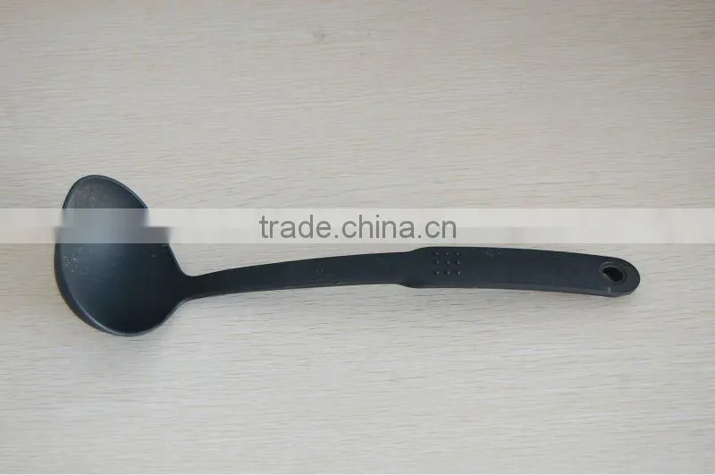 Nylon 5pcs kitchen utensils, non-toxic colorful nylon kitchen utensils